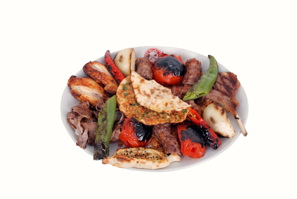 Özel Karışık Kebap
